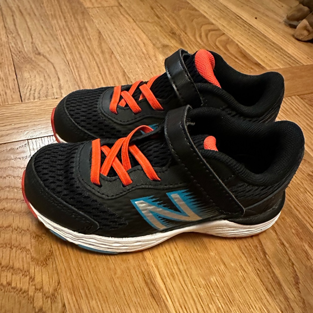 Toddler New Balance Shoes